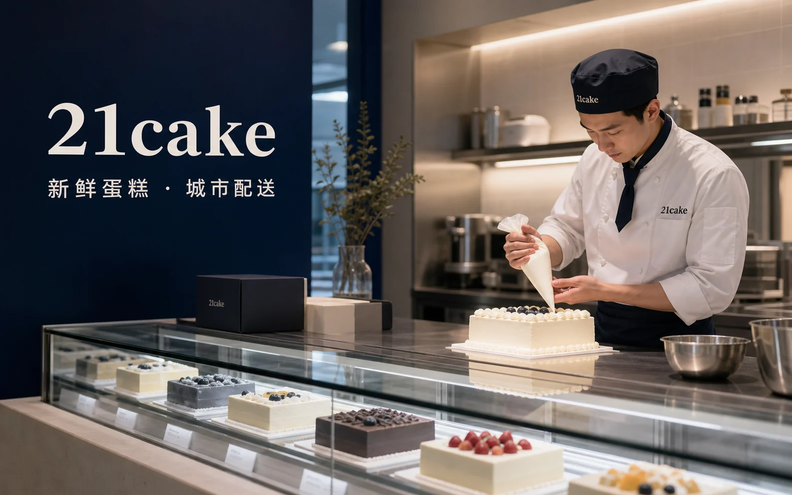 21cake蛋糕