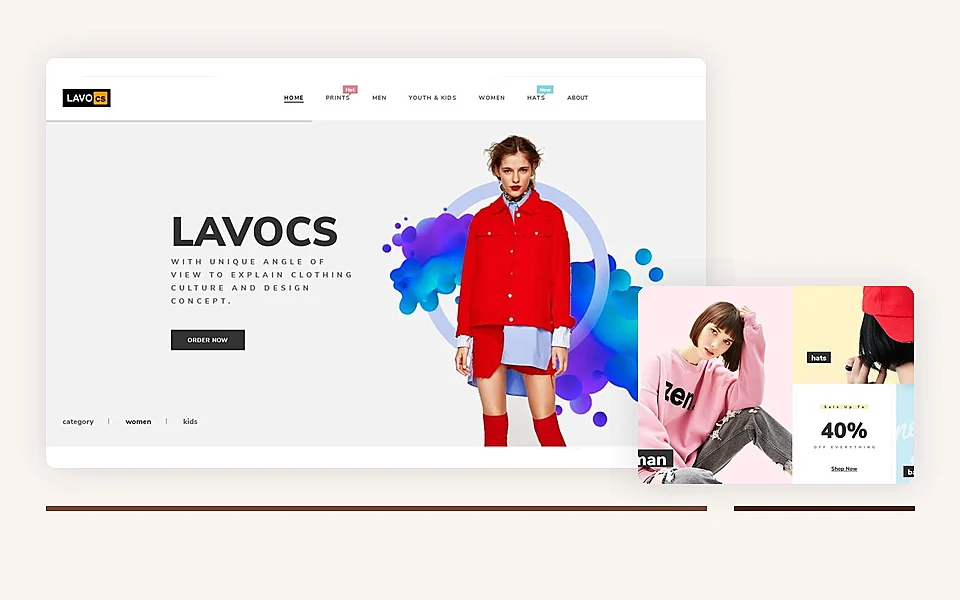 LAVOCS案例图片